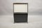 Vintage White and Grey Sideboard Trolley by Fritz Haller for USM Haller 12