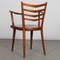 Vintage Wooden Armchair from TON, 1960s 2