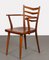 Vintage Wooden Armchair from TON, 1960s 1