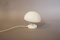 Lámpara de mesa Architect vintage en blanco, años 70, Imagen 9