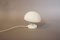 Lampe de Bureau Bubble Blanche d'Architecte Vintage, 1970s 9