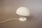 Lámpara de mesa Architect vintage en blanco, años 70, Imagen 8