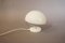 Vintage Architect White Bubble Table Lamp, 1970s 8