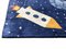 Tapis Space Ace par Daria Solak 4