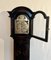 Brass Arched Dial Grandmother Clock, 1920s, Image 4