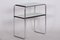 Art Deco Side Table in Chrome Steel by Marcel Breuer for Thonet, Germany, 1930s, Image 3