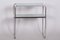 Art Deco Side Table in Chrome Steel by Marcel Breuer for Thonet, Germany, 1930s 8