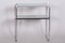 Art Deco Side Table in Chrome Steel by Marcel Breuer for Thonet, Germany, 1930s, Image 8