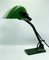 Vintage Bankers Desk Lamp from Astral, 1940s 7