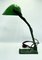 Vintage Bankers Desk Lamp from Astral, 1940s 2