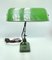 Vintage Bankers Desk Lamp from Astral, 1940s 1