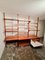 Poul Cadovius Royal Room-Divider Wall Unit in Teak, Denmark, circa 1960, Image 2