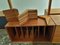 Poul Cadovius Royal Room-Divider Wall Unit in Teak, Denmark, circa 1960 14