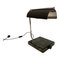 Italian Desk Lamp with Marble Base, 1960s, Image 1