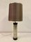 Faux Bamboo Table Lamp, 1970s, Image 8