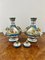 Victorian French Severs Lidded Vases, 1860s, Set of 2 4