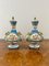 Victorian French Severs Lidded Vases, 1860s, Set of 2, Image 3