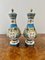 Victorian French Severs Lidded Vases, 1860s, Set of 2 6
