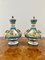 Victorian French Severs Lidded Vases, 1860s, Set of 2, Image 1