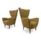 Italian Armchairs, 1950s, Set of 2 13