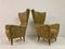 Italian Armchairs, 1950s, Set of 2 9