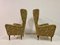 Italian Armchairs, 1950s, Set of 2 10