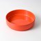 Italian Orange Ceramic Bowl from Sicart, 1970s, Image 3