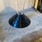 Italian Acrylic Glass Table Lamp, 1980s 3