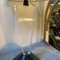 Italian Acrylic Glass Table Lamp, 1980s 9