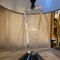 Italian Acrylic Glass Table Lamp, 1980s 6