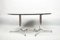 Vintage Italian Dining Table with a Star Galaxy Marble Blade 17