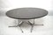 Vintage Italian Dining Table with a Star Galaxy Marble Blade, Image 5