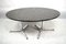 Vintage Italian Dining Table with a Star Galaxy Marble Blade 8