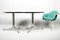 Vintage Italian Dining Table with a Star Galaxy Marble Blade, Image 12
