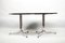 Vintage Italian Dining Table with a Star Galaxy Marble Blade, Image 3