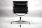 Mid-Century Model Ea 102 Drehbar Chair by Charles & Ray Eames for Vitra 10