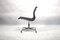 Chaise Drehbar Mid-Century Modèle Ea 102 par Charles & Ray Eames pour Vitra 12