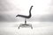 Mid-Century Model Ea 102 Drehbar Chair by Charles & Ray Eames for Vitra 12