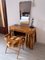 Mid-Century Italian Vanity Table with Armchair attributed to Vittorio Dassi, 1955, Set of 3, Image 17