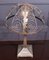 Lámpara Art Déco de hierro forjado, años 30, Imagen 5
