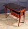 Small Mid-Century Italian Desk by Vittorio Dassi, 1950s 9