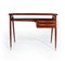 Small Mid-Century Italian Desk by Vittorio Dassi, 1950s 5