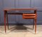 Small Mid-Century Italian Desk by Vittorio Dassi, 1950s 6