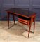 Small Mid-Century Italian Desk by Vittorio Dassi, 1950s 4