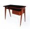 Small Mid-Century Italian Desk by Vittorio Dassi, 1950s 2