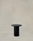 Raindrop 400 Table in Black Oak by Fred Rigby Studio, Image 1