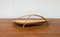 Mid-Century Wooden Bowl with Handle, 1960s 12