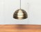 Mid-Century Dome Pendant Lamp by Hans-Agne Jakobsson for Hans-Agne Jakobsson Ab Markaryd, 1960s 3