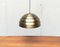Mid-Century Dome Pendant Lamp by Hans-Agne Jakobsson for Hans-Agne Jakobsson Ab Markaryd, 1960s, Image 3