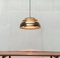 Mid-Century Dome Pendant Lamp by Hans-Agne Jakobsson for Hans-Agne Jakobsson Ab Markaryd, 1960s, Image 5